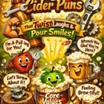 Torque Puns Cider Puns