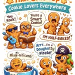 Gingerbread Puns That Crack Up Cookie Lovers Everywhere