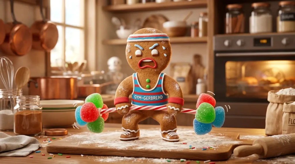 Funny Gingerbread Puns for Everyday Laughs