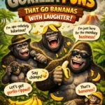 Silly Ape Humor That Brightens Your Mood