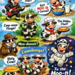 cow-puns