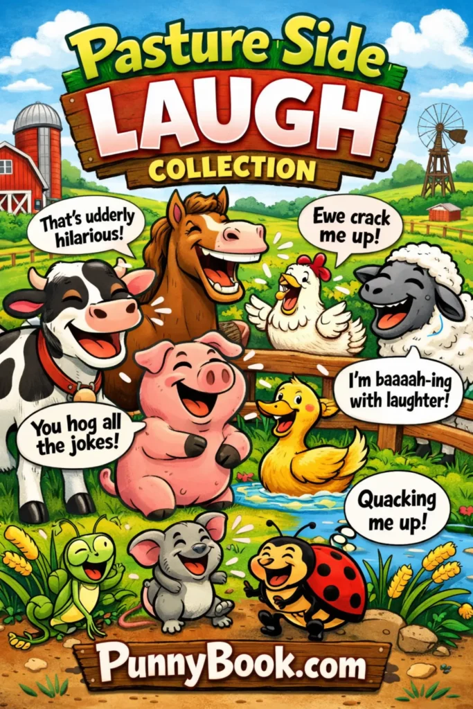 Pasture Side Laugh Collection