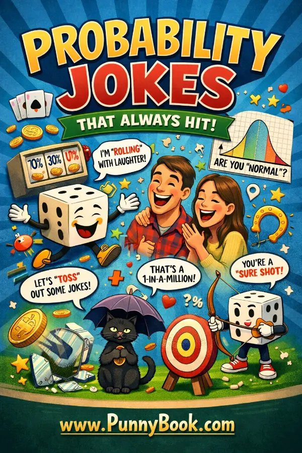 Probability Jokes That Always Hit