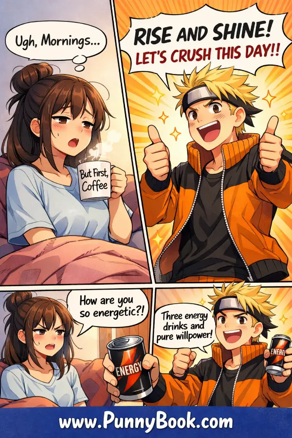 Anime Inspired Humor That Feels Relatable