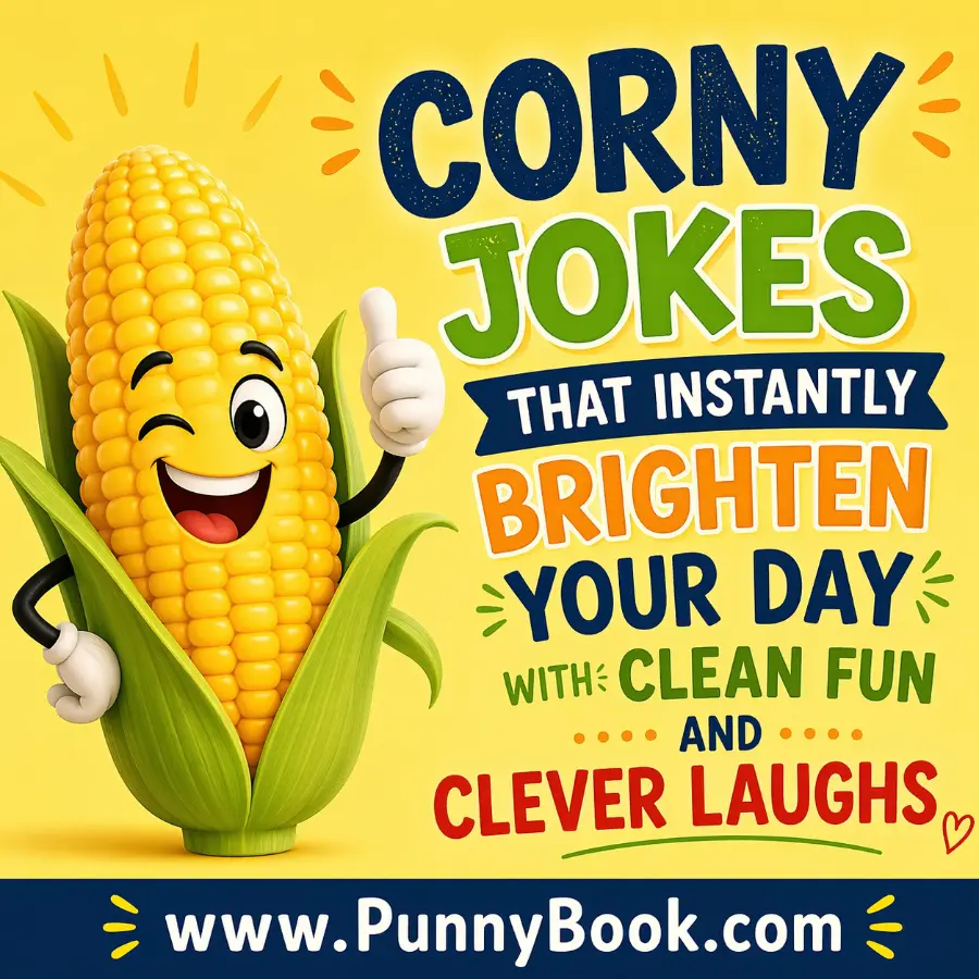 Corny Jokes
