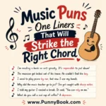 Music Puns