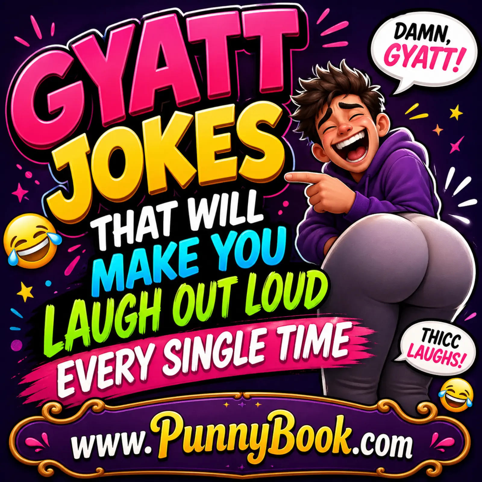 Gyatt Jokes