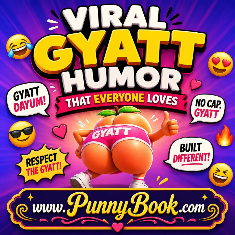 Viral Gyatt Humor That Everyone Loves
