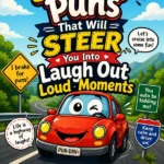 Driving Puns