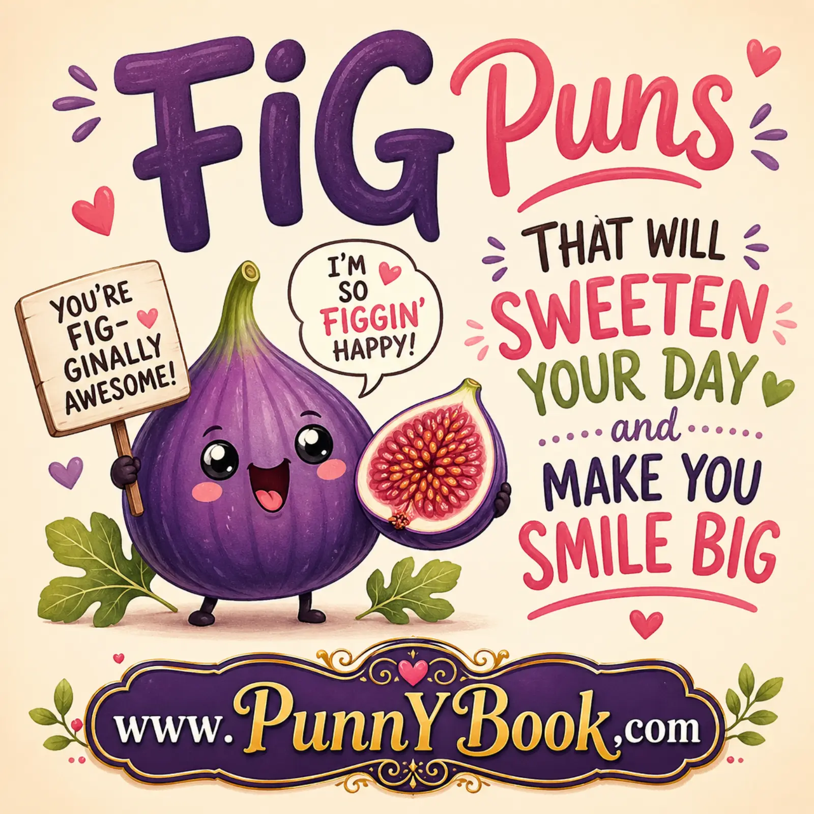 Fig Puns