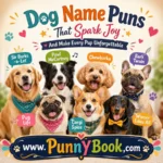 Dog Name Puns