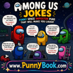 Among Us Jokes