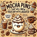 Mocha Puns That Will Brew Your Day With Laughter