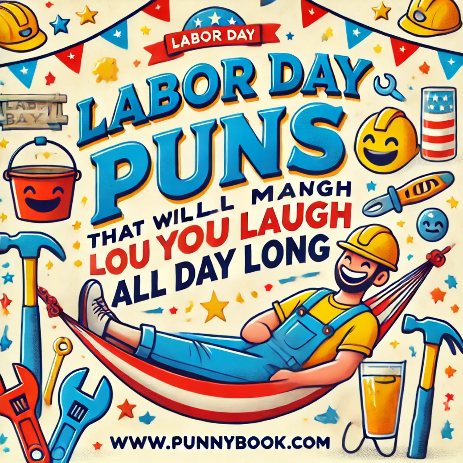Labor Day Puns