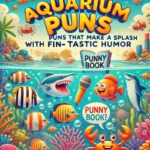 Aquarium Puns That Make a Splash With Fin tastic Humor