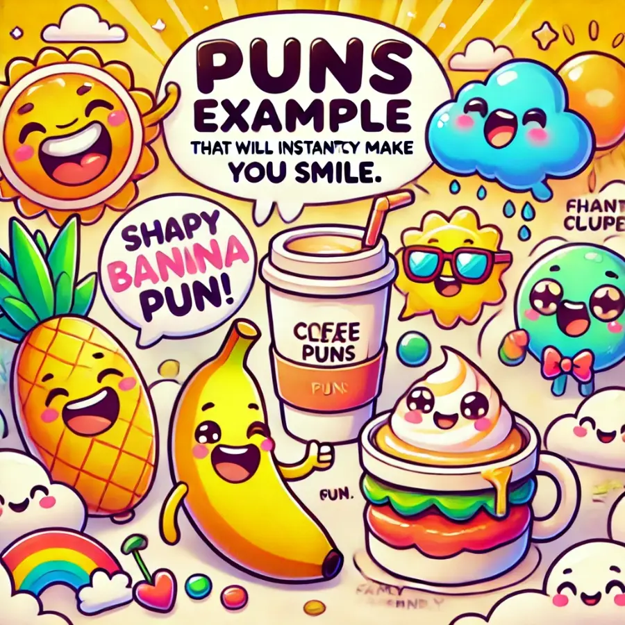 Puns Example