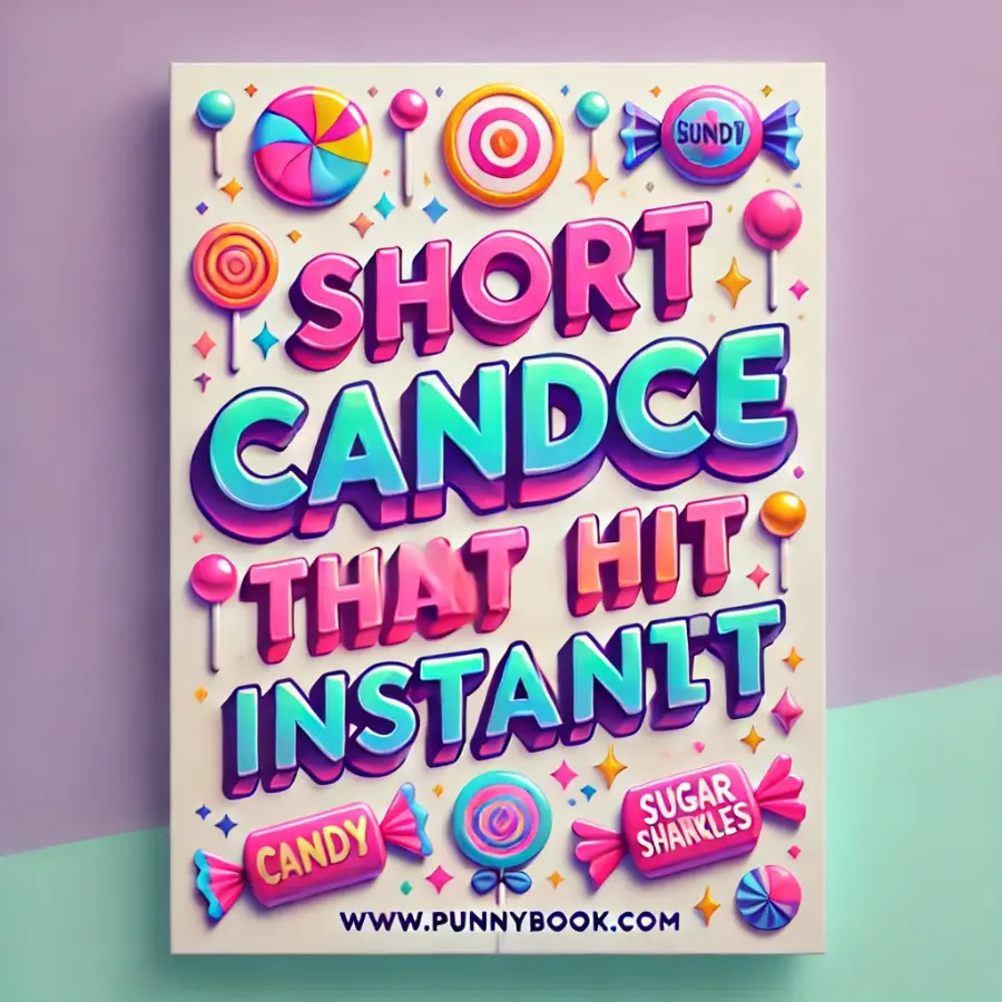 Short Candice Puns That Hit Instantly
