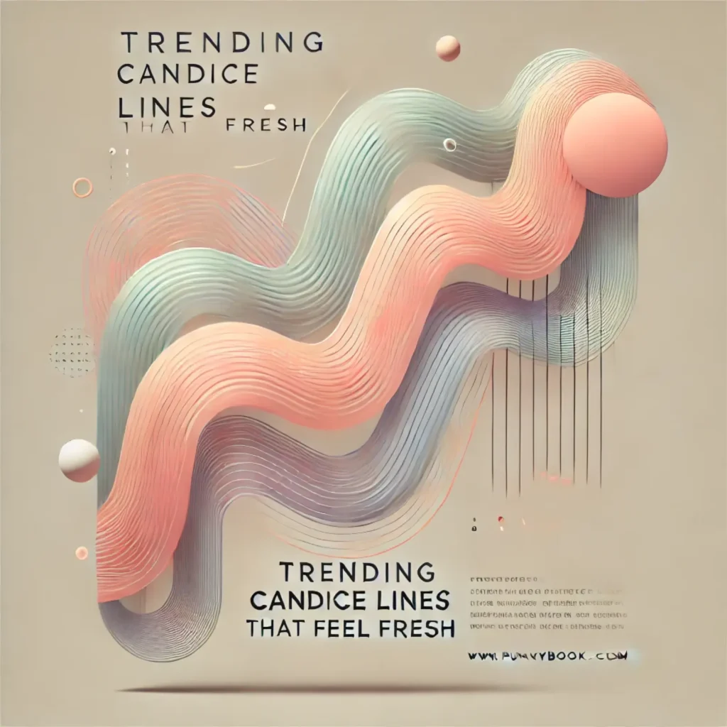 Trending Candice Lines That Feel Fresh
