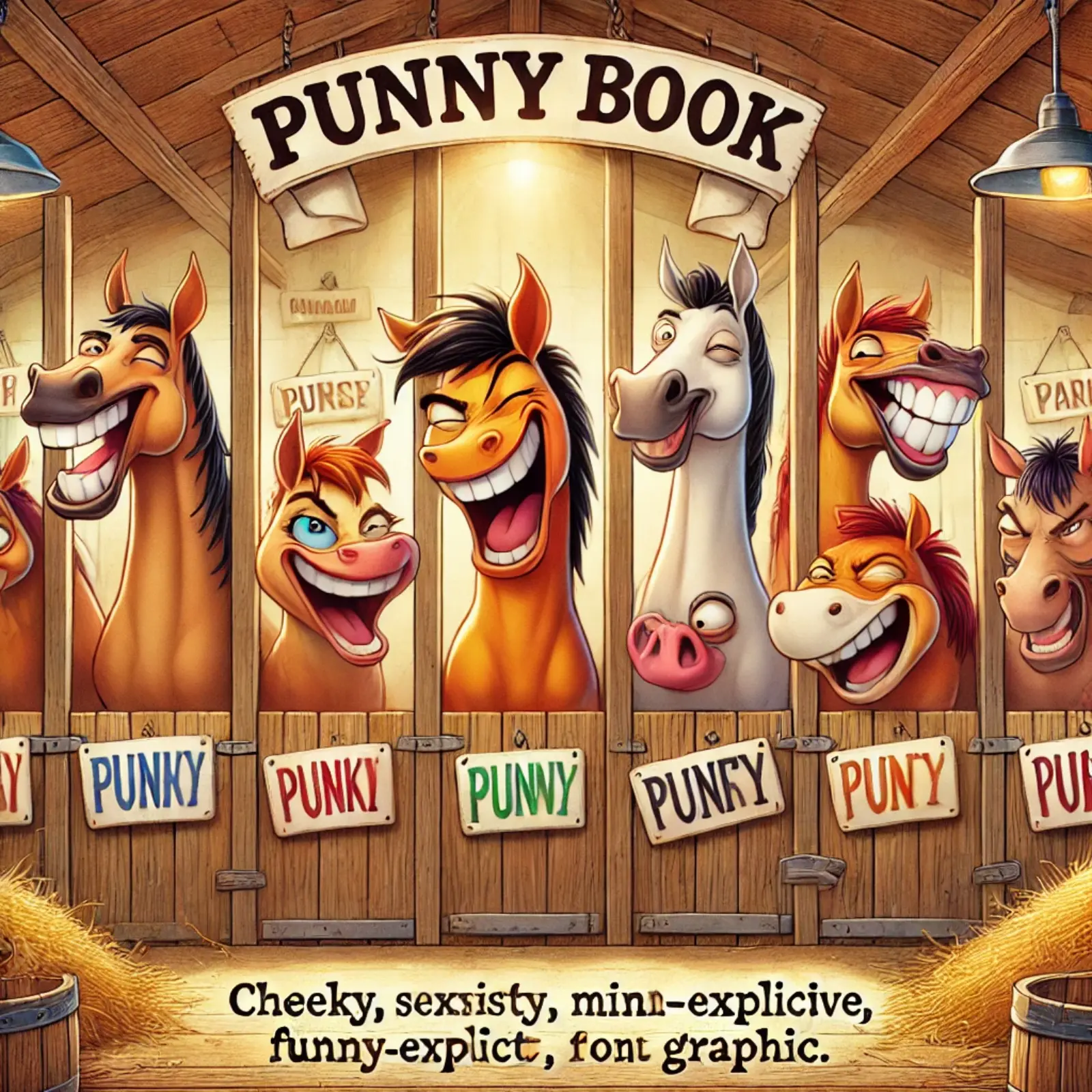 Dirty Horse Names