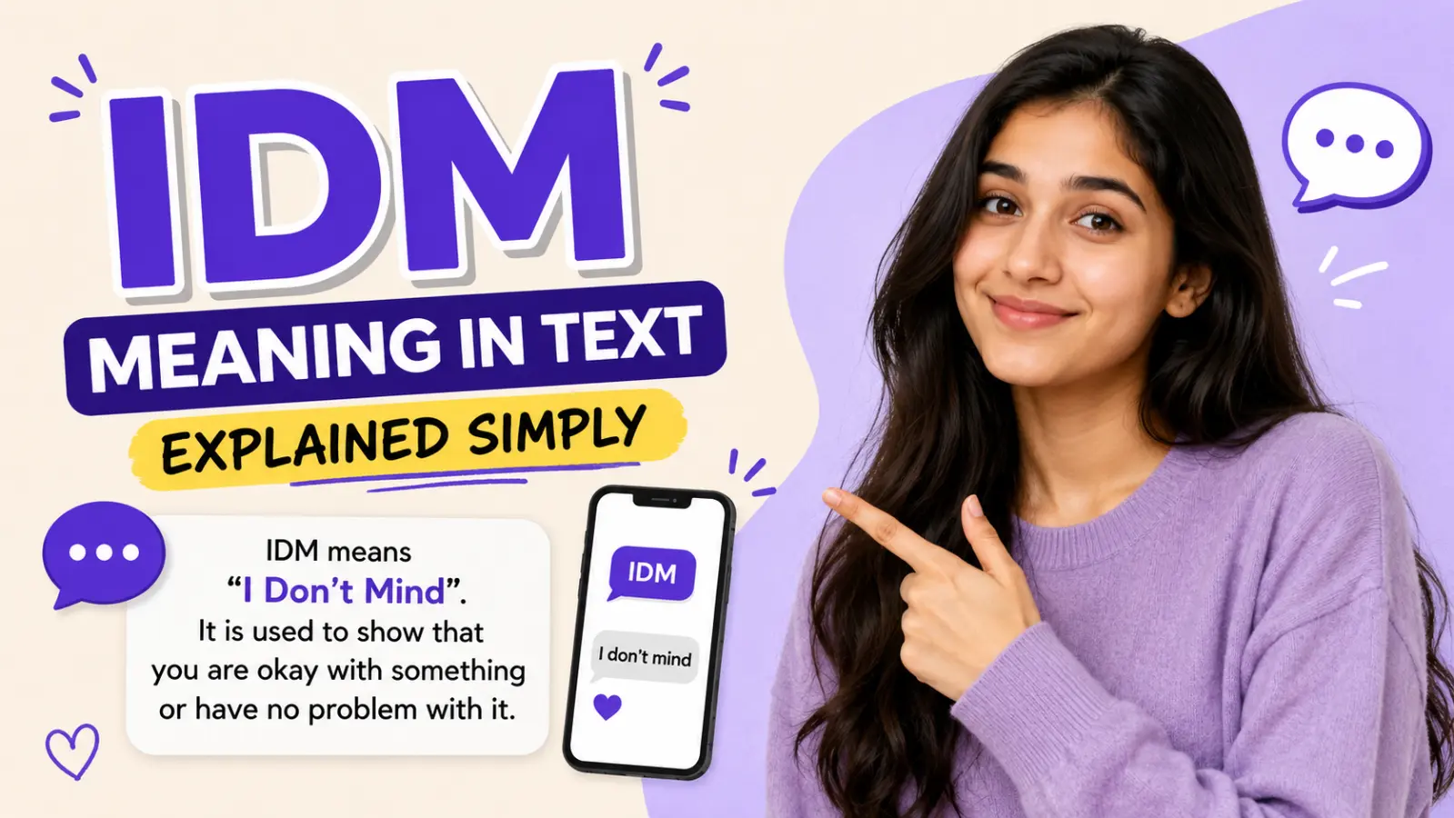 IMSG Meaning in Text Explained Clearly
