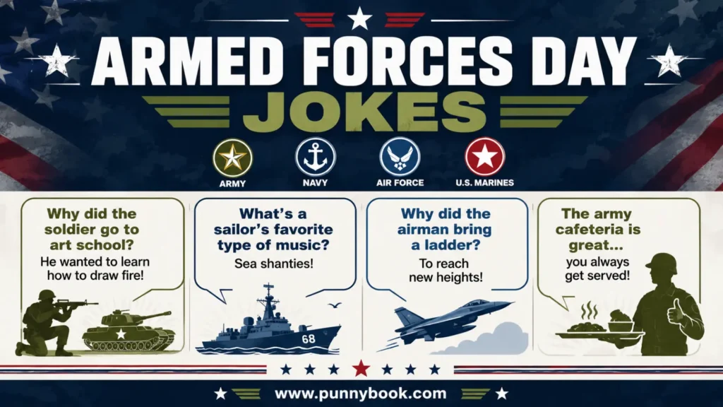 Clean Military Humor Everyone Can Enjoy