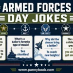 Armed Forces Day Jokes