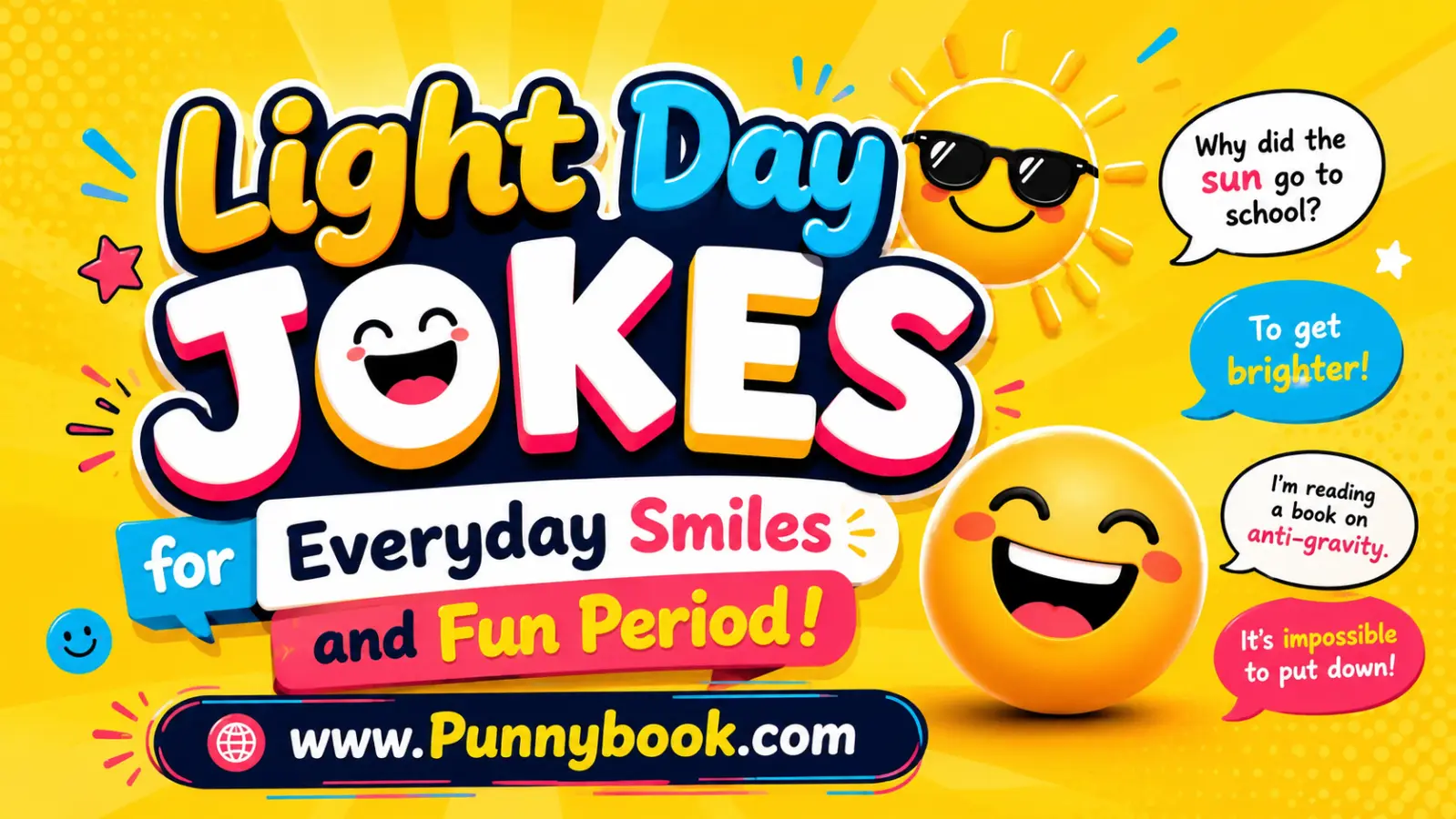 Light Day Jokes