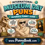 International Museum Day Puns Ultimate Funny Guide
