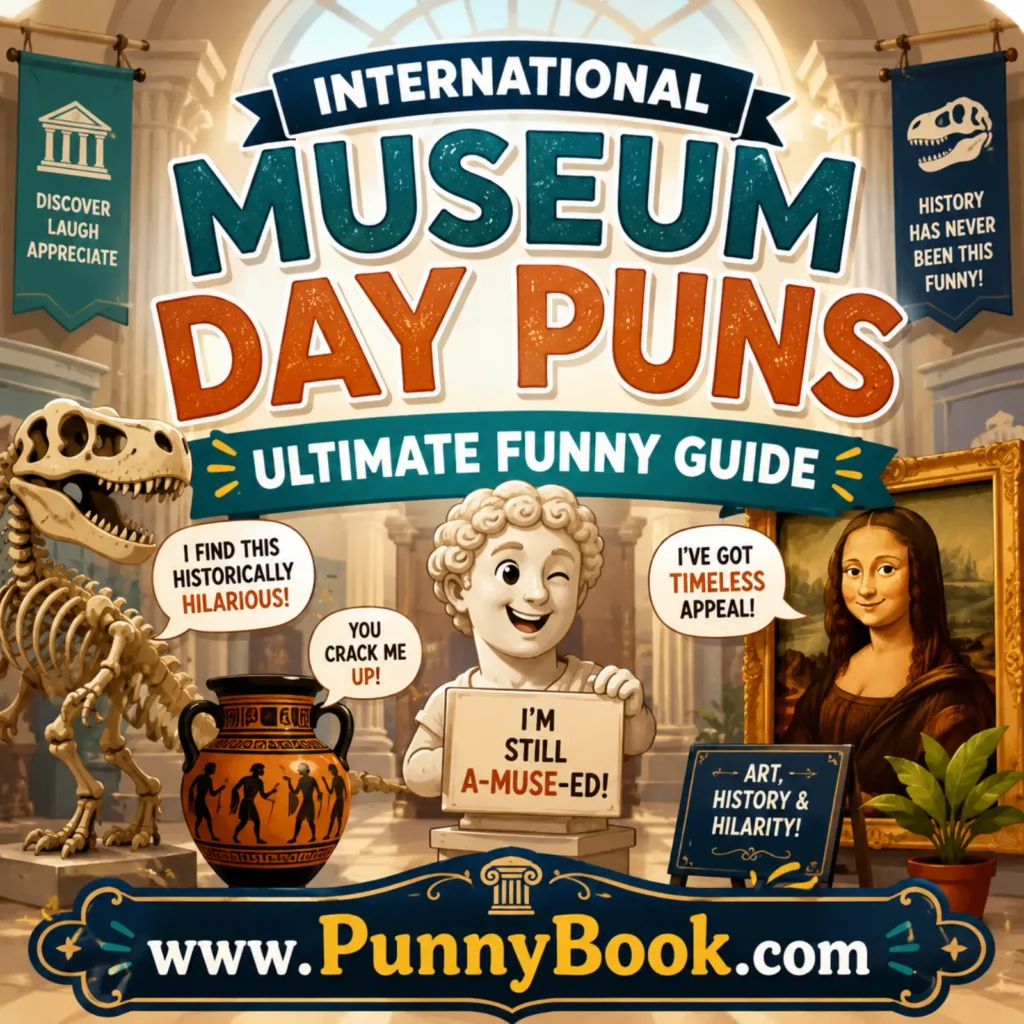 International museum Day poster