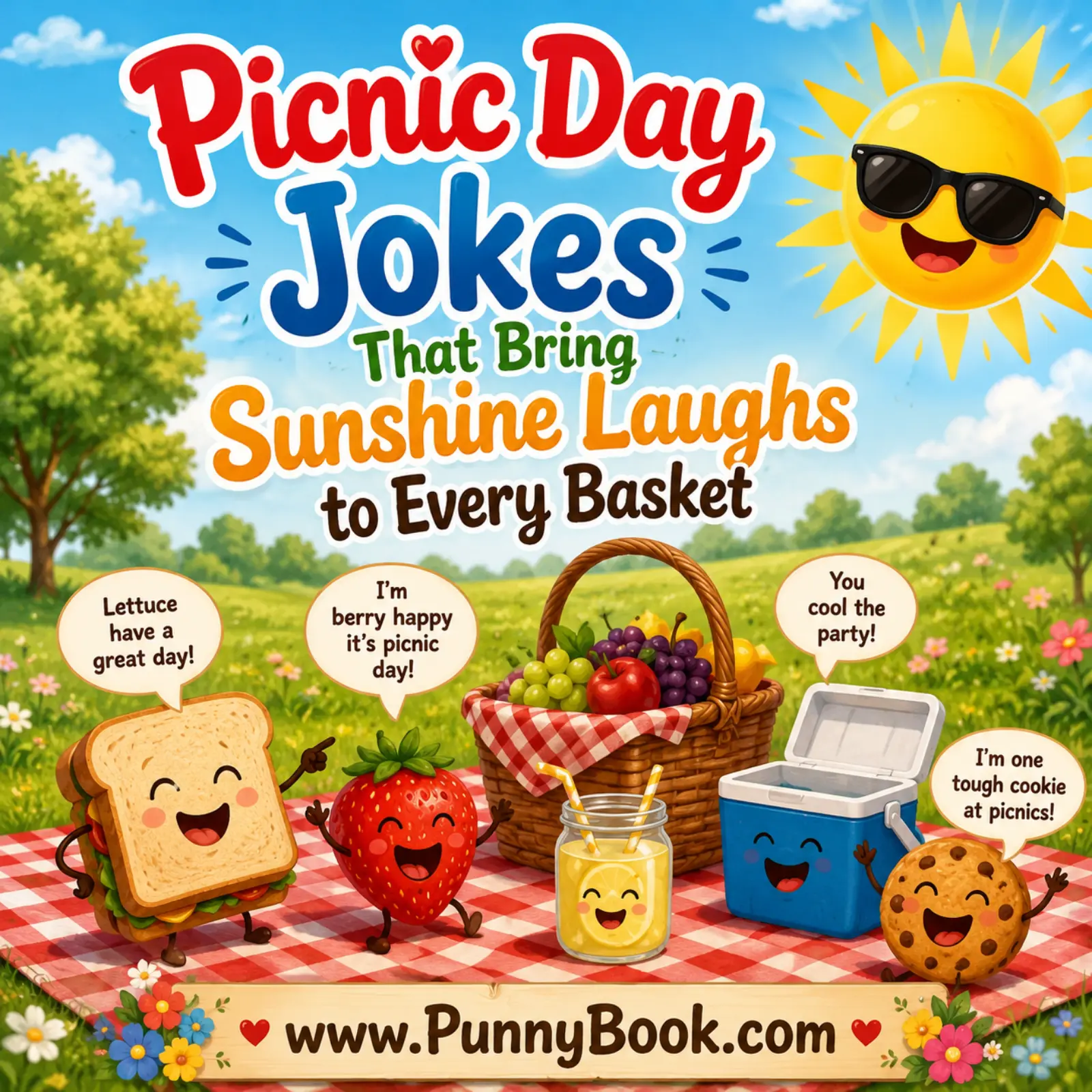 Picnic Day Jokes