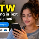 OTW Meaning in Text