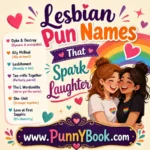 Lesbian Pun Names That Spark Laughter