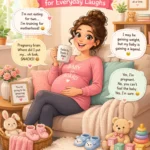 150+ Pregnancy Jokes And Captions For Everyday Laughs