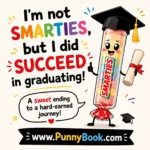 Graduation Candy Puns One Liner Sweet Funny School Graduation Jokes