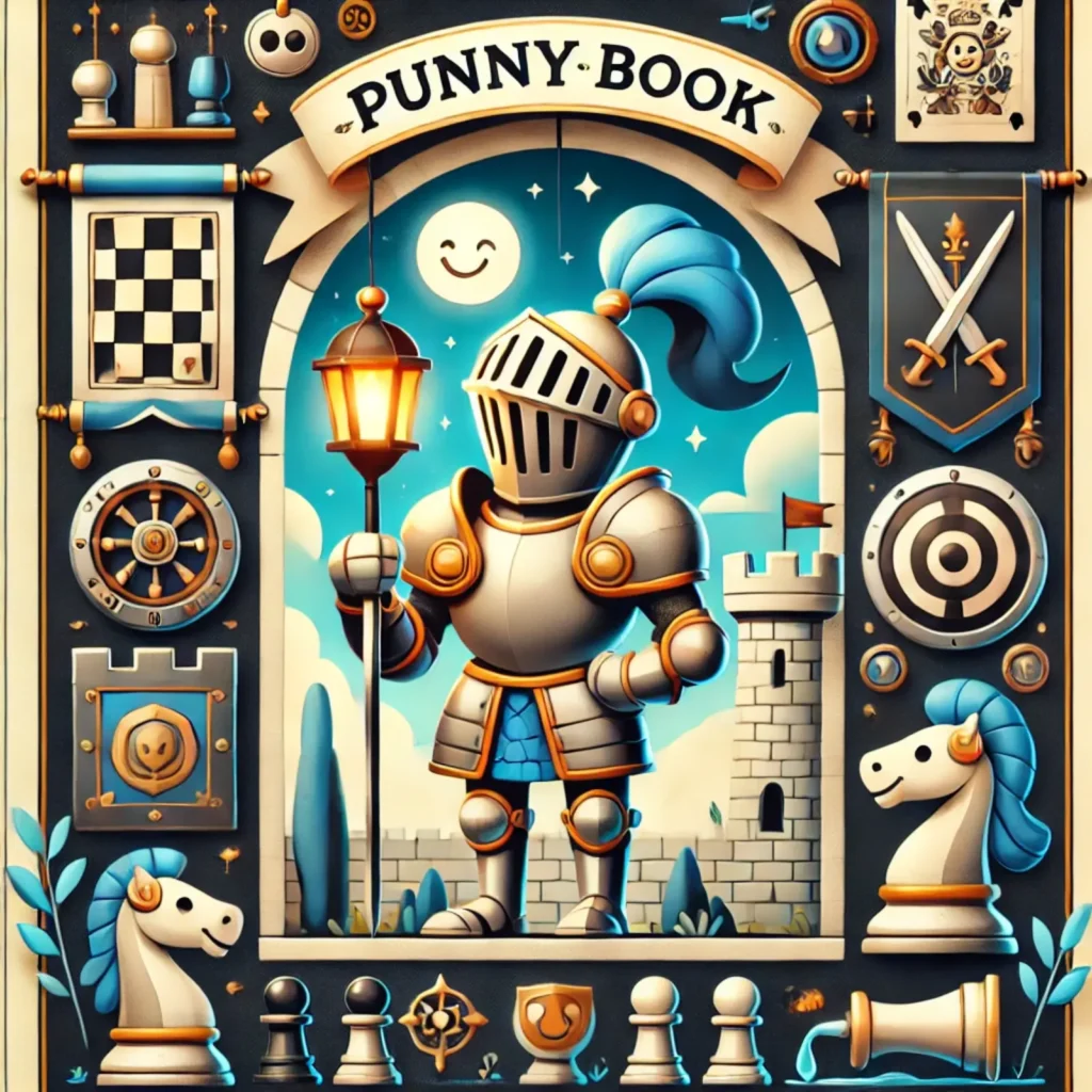 Knight Based Pun Names for Medieval Humor Lovers