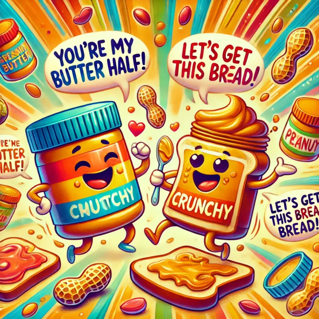 Peanut Butter Puns One Liners That Spread Big Laughs