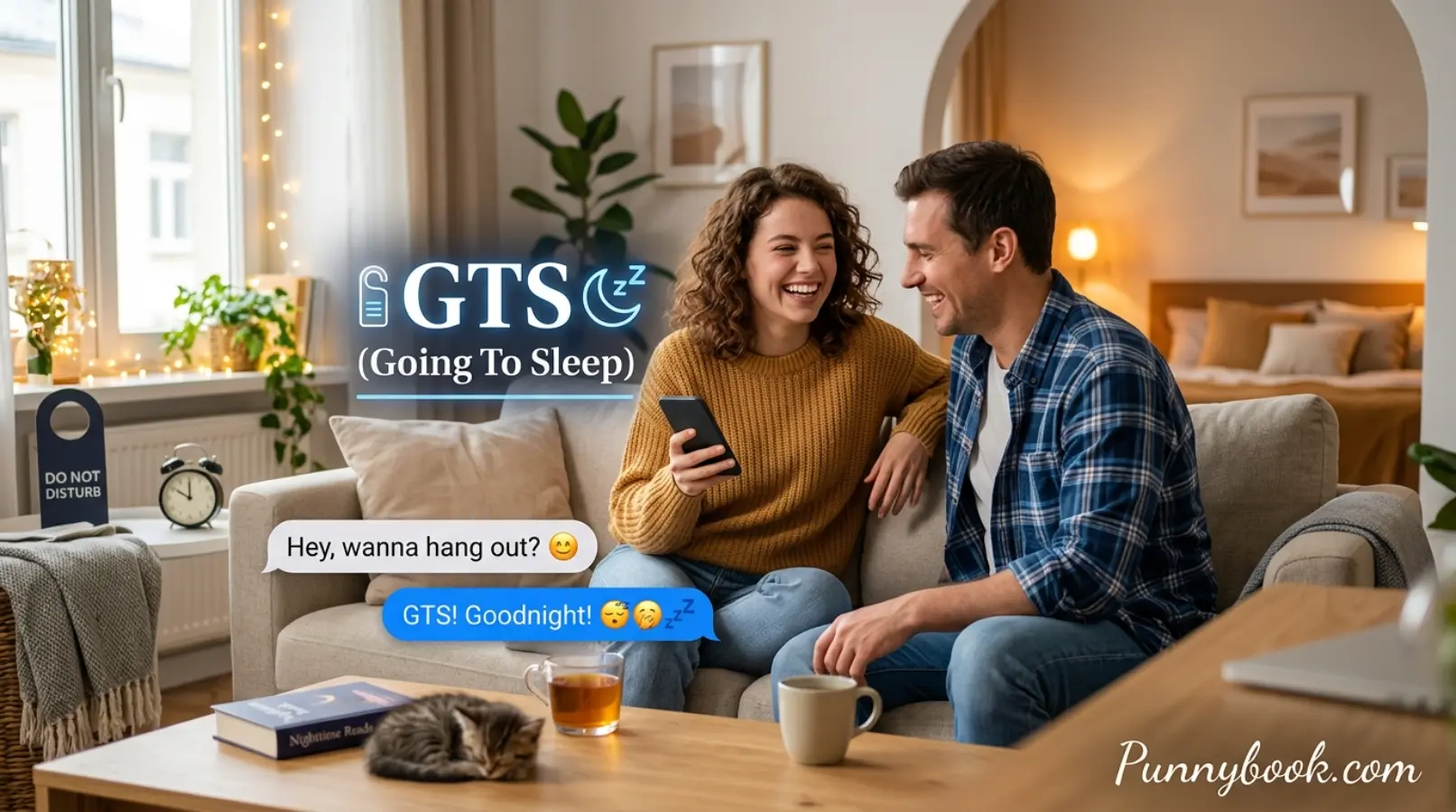 GTS Meaning In Text