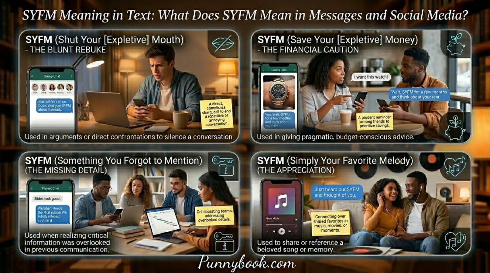 SYFM Meaning in Text Messages