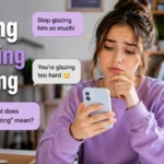 Glazing Meaning in Text